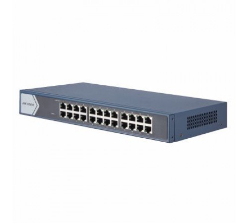 Коммутатор Hikvision DS-3E0524-E(B)
