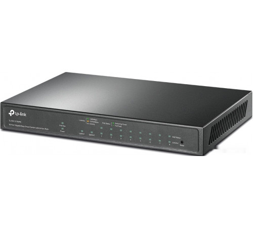 Коммутатор TP-Link TL-SG1210MPE
