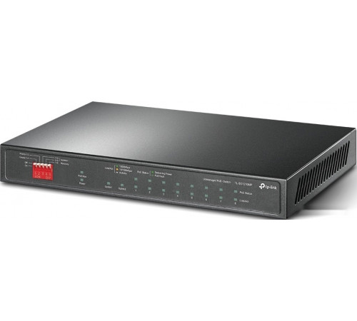 Коммутатор TP-Link TL-SG1210MP