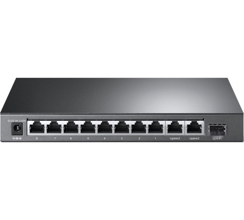 Коммутатор TP-Link TL-SG1210MP