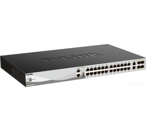Коммутатор D-LINK DGS-3130-30TS/B1A
