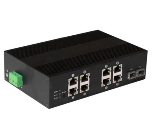 Коммутатор Osnovo SW-60802/IC