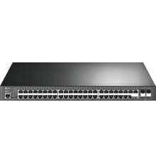 Коммутатор TP-Link TL-SG3452P