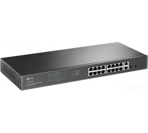Коммутатор TP-Link TL-SG1218MP
