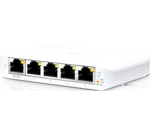 Коммутатор Ubiquiti UniFi Switch Flex Mini