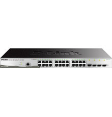 Коммутатор D-LINK DGS-1210-28/ME/B2A