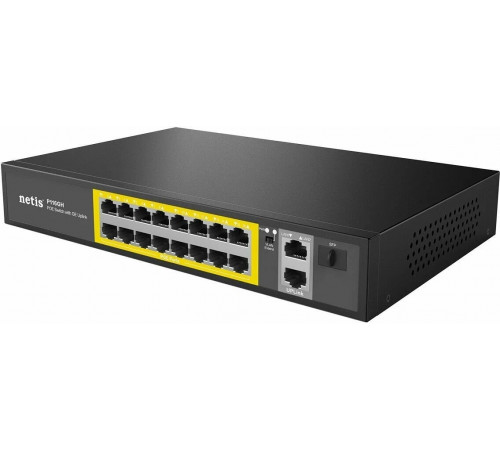 Коммутатор Netis P116GH