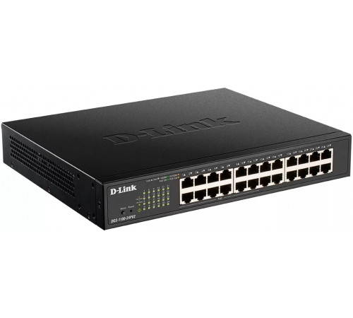 Коммутатор D-LINK DGS-1100-24PV2/A2A