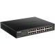 Коммутатор D-LINK DGS-1100-24PV2/A2A