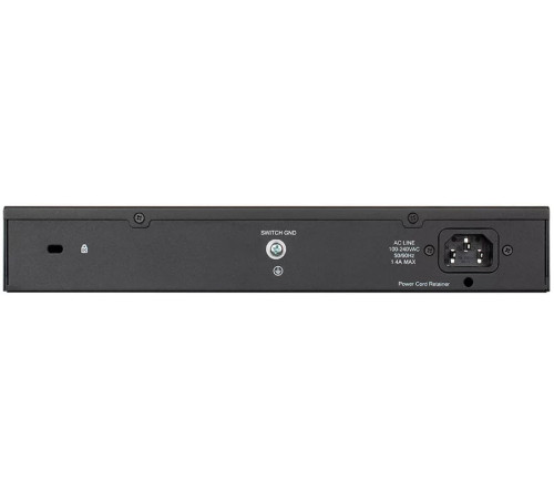 Коммутатор D-LINK DGS-1100-24PV2/A2A