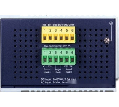 Коммутатор Planet IGS-10020HPT