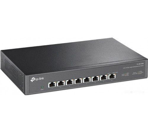 Коммутатор TP-Link TL-SX1008