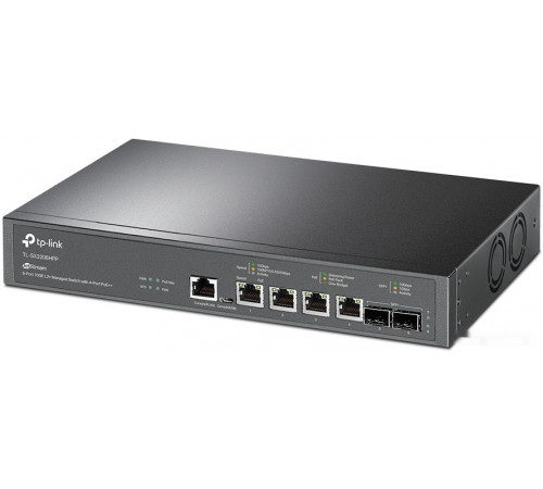 Коммутатор TP-Link TL-SX3206HPP