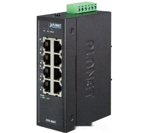 Коммутатор Planet ISW-800T