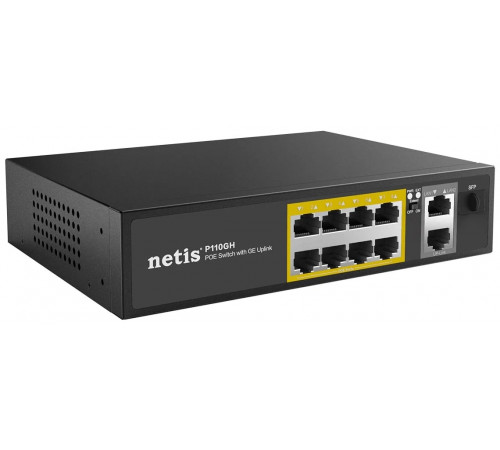 Коммутатор Netis P110GH