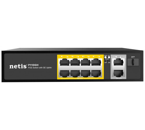 Коммутатор Netis P110GH