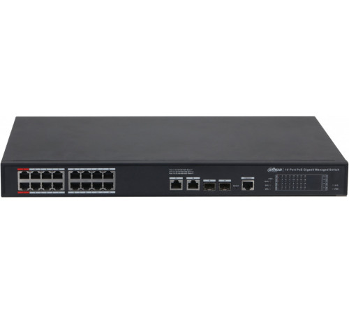 Коммутатор Dahua DH-S4220-16GT-240