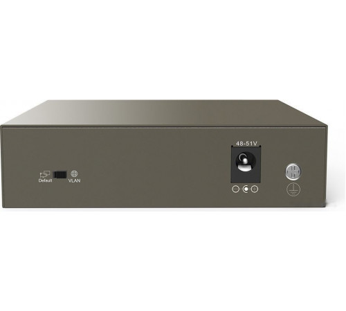 Коммутатор Tenda TEG1105P-4-63W