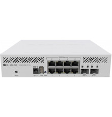 Коммутатор MikroTik CRS310-8G+2S+IN