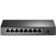 Коммутатор TP-Link TL-SG1008P V7