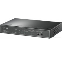 Коммутатор TP-Link TL-SG1008P V7