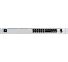 Коммутатор Ubiquiti UniFi Switch Pro 24