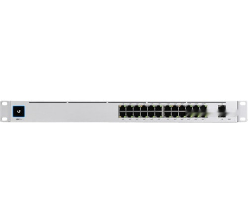 Коммутатор Ubiquiti UniFi Switch Pro 24