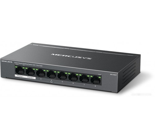 Коммутатор Mercusys MS108GP