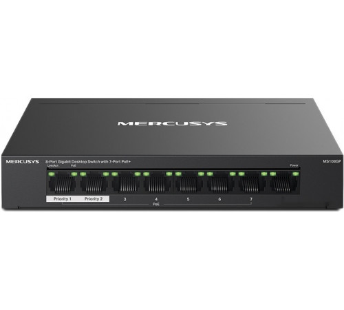 Коммутатор Mercusys MS108GP