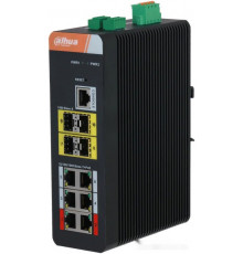 Коммутатор Dahua DH-IS4410-6GT-120