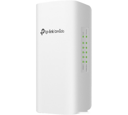 Коммутатор TP-Link SG2005P-PD V1