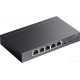 Коммутатор TP-Link TL-SG1005P-PD М1