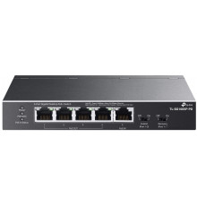Коммутатор TP-Link TL-SG1005P-PD М1