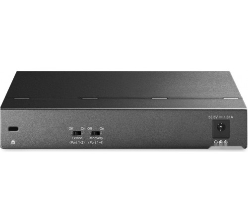 Коммутатор TP-Link TL-SG1006PP V1