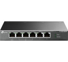 Коммутатор TP-Link TL-SG1006PP V1