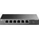 Коммутатор TP-Link TL-SG1006PP V1
