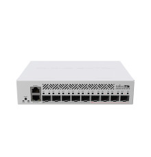 Коммутатор MikroTik netFiber 9 CRS310-1G-5S-4S+OUT
