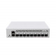 Коммутатор MikroTik netFiber 9 CRS310-1G-5S-4S+OUT