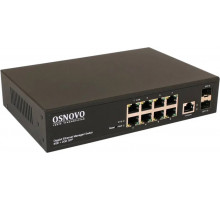 Коммутатор Osnovo SW-70802/L2