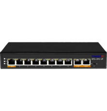 Коммутатор Trassir TR-NS1110-120-8PoE