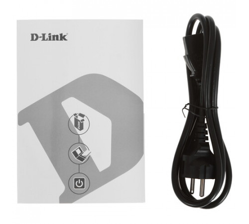 Коммутатор D-LINK DGS-1210-10MP/FL2A