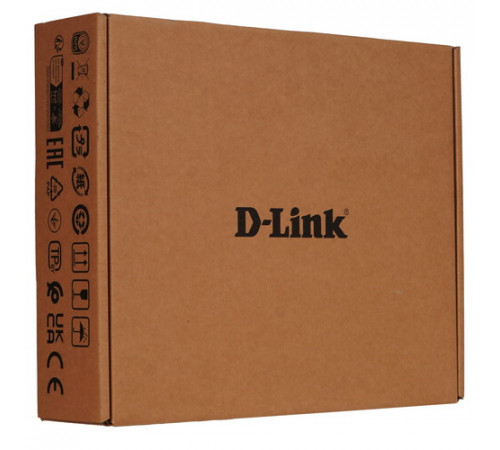 Коммутатор D-LINK DGS-1210-10MP/FL2A