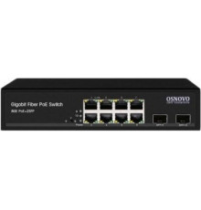 Коммутатор Osnovo SW-80802(150W)