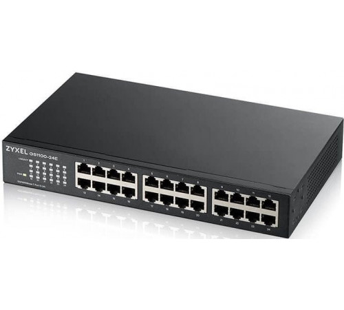 Коммутатор Zyxel GS1100-24E-EU0103F