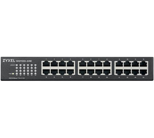 Коммутатор Zyxel GS1100-24E-EU0103F