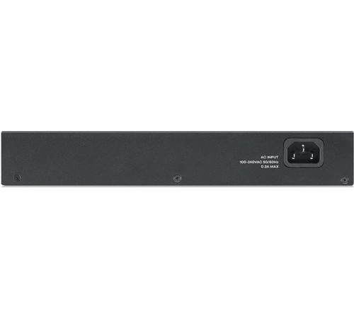 Коммутатор Zyxel GS1100-24E-EU0103F
