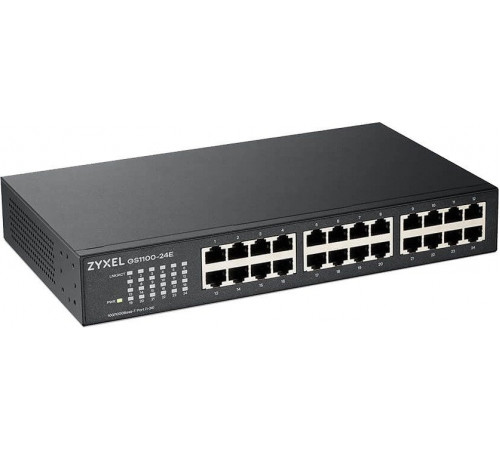 Коммутатор Zyxel GS1100-24E-EU0103F