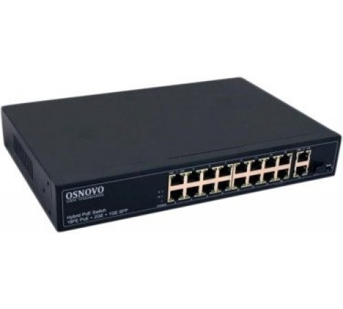 Коммутатор Osnovo SW-61621(300W)