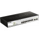 Коммутатор D-LINK DGS-1210-08P/G3A