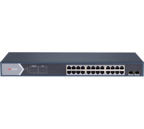 Коммутатор Hikvision DS-3E1526P-SI